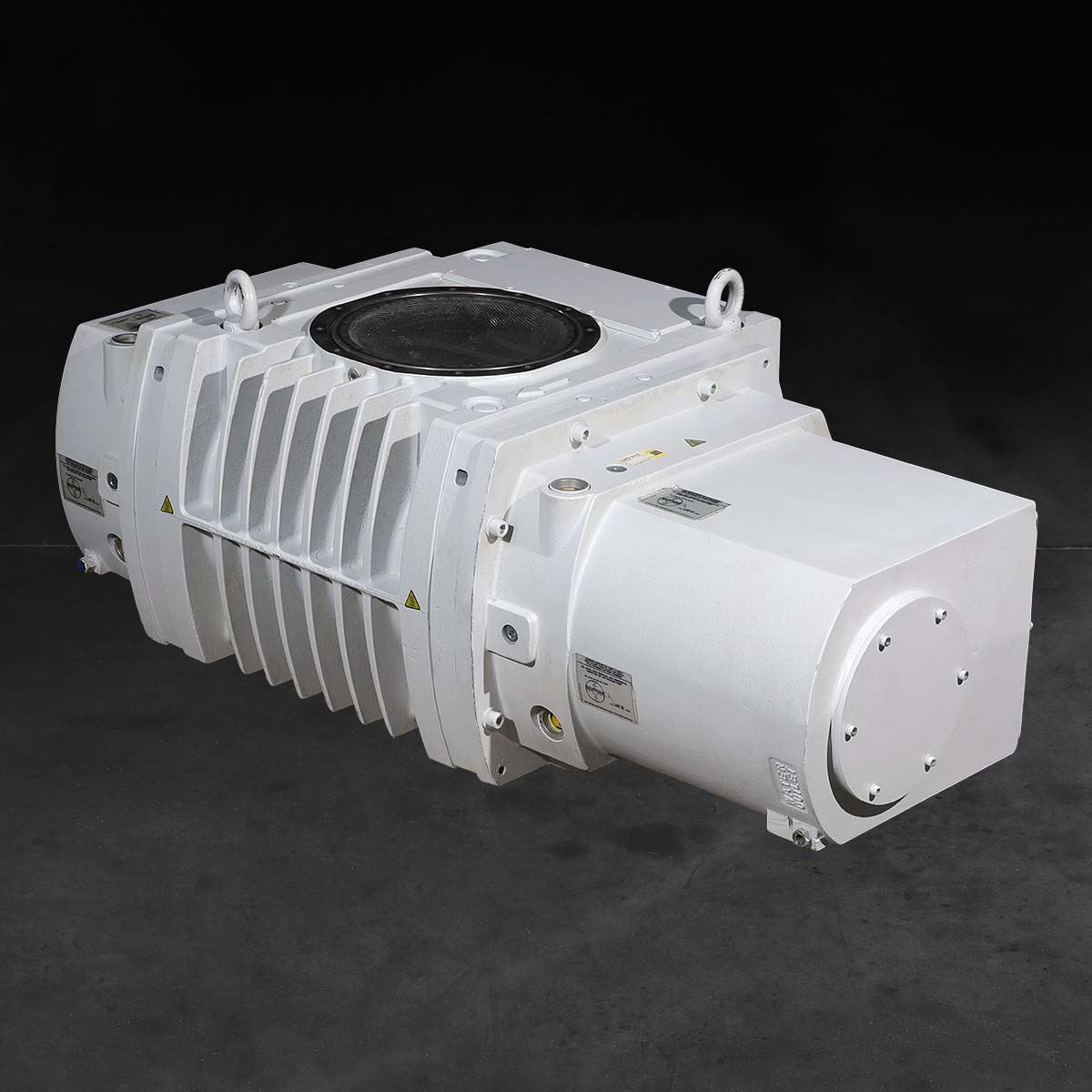 Leybold RUVAC WHU 4400 - REBUILT