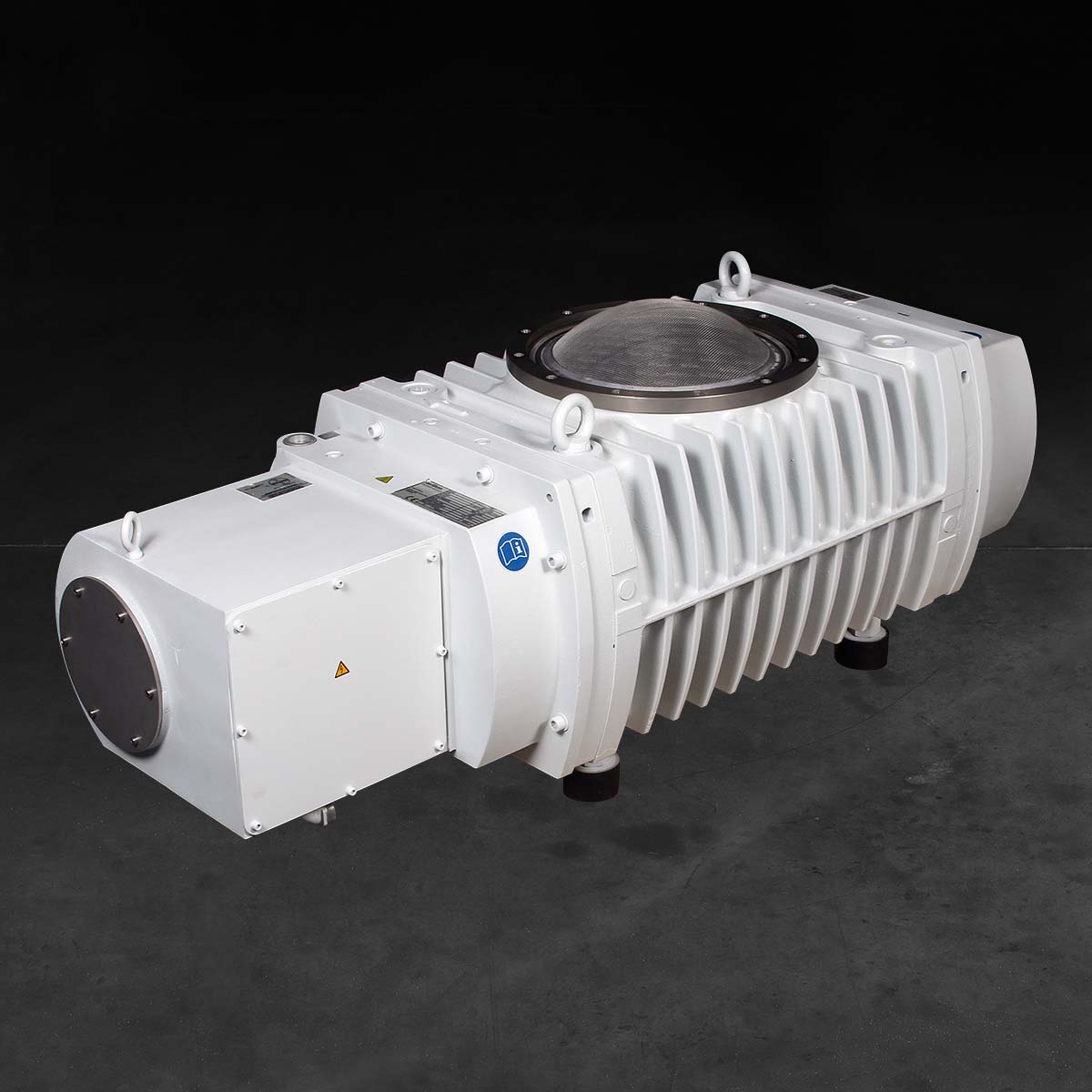 Leybold RUVAC WH 7000 - REBUILT