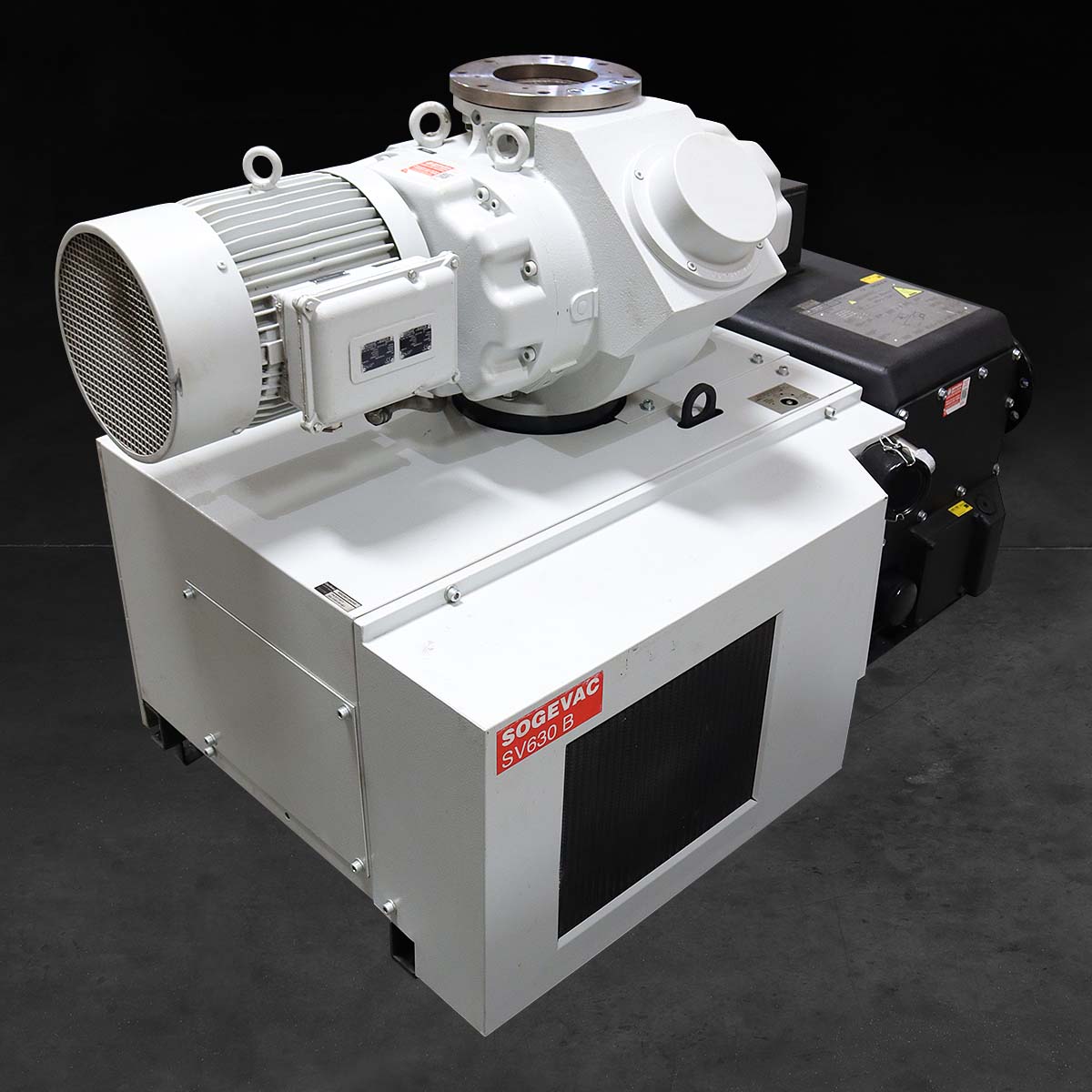 Leybold RUTA WSU 2001 / SV630B - REBUILT