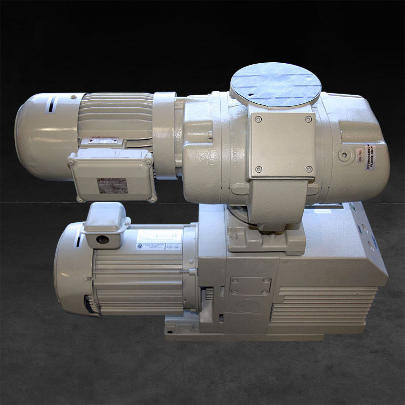 Leybold RUTA W 251 / D40B - REBUILT