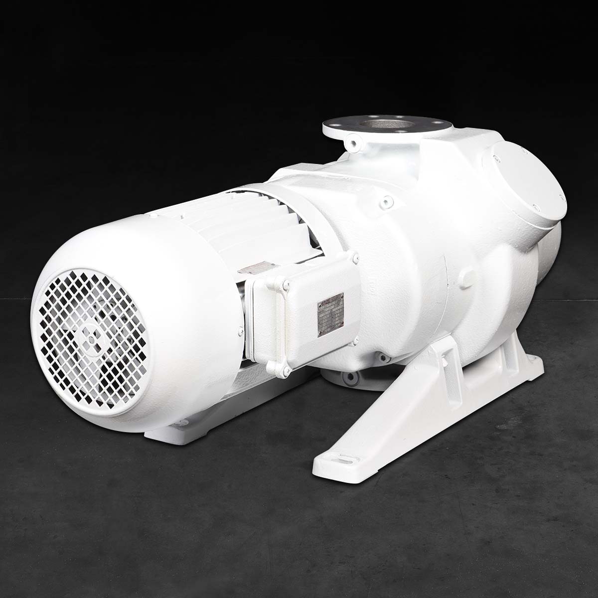 Leybold RUVAC WS / WSU 501 - REBUILT