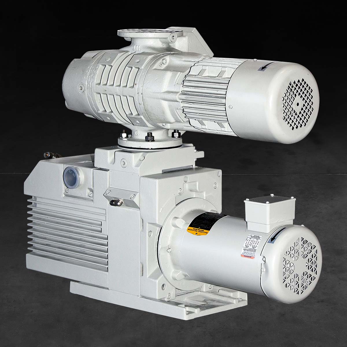 Leybold RUTA W 251 / D65B - REBUILT