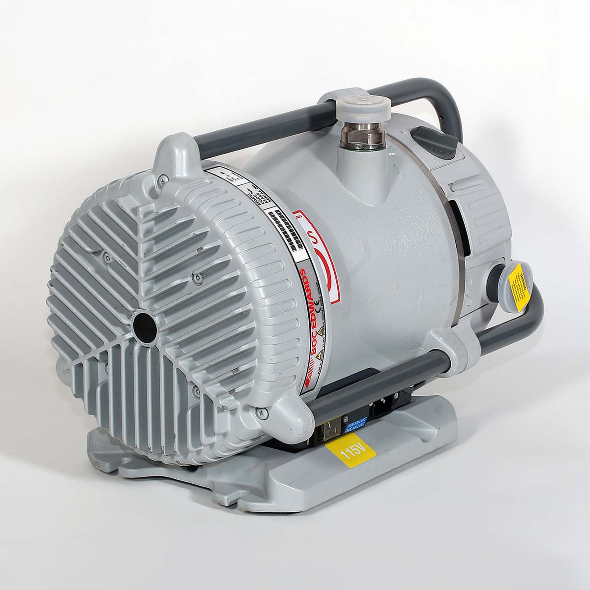 Edwards XDS10 - REBUILT