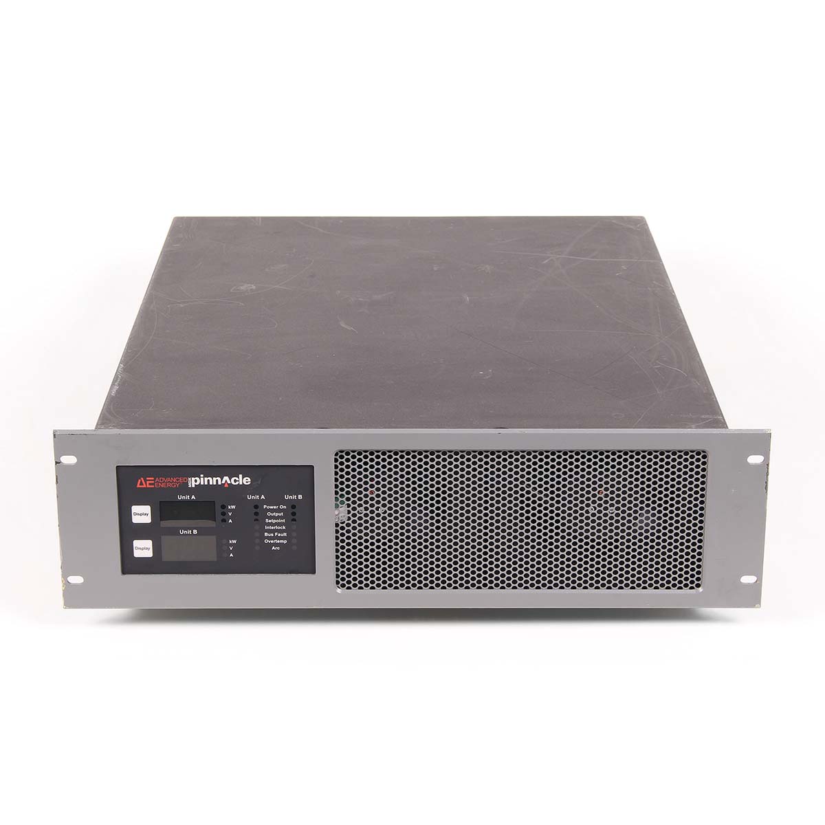 USED Advanced Energy AE Pinnacle 6x6kW 208V DC Magnetron Power Supply  3152338-018