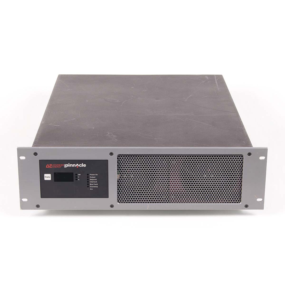 USED Advanced Energy AE Pinnacle 12kW 208V DC Magnetron Power Supply  3152363-005