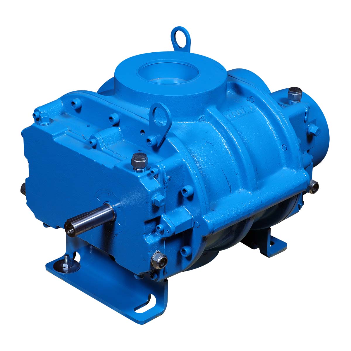M-D Pneumatics 4007 CP Rotary Positive Displacement Blower - NEW