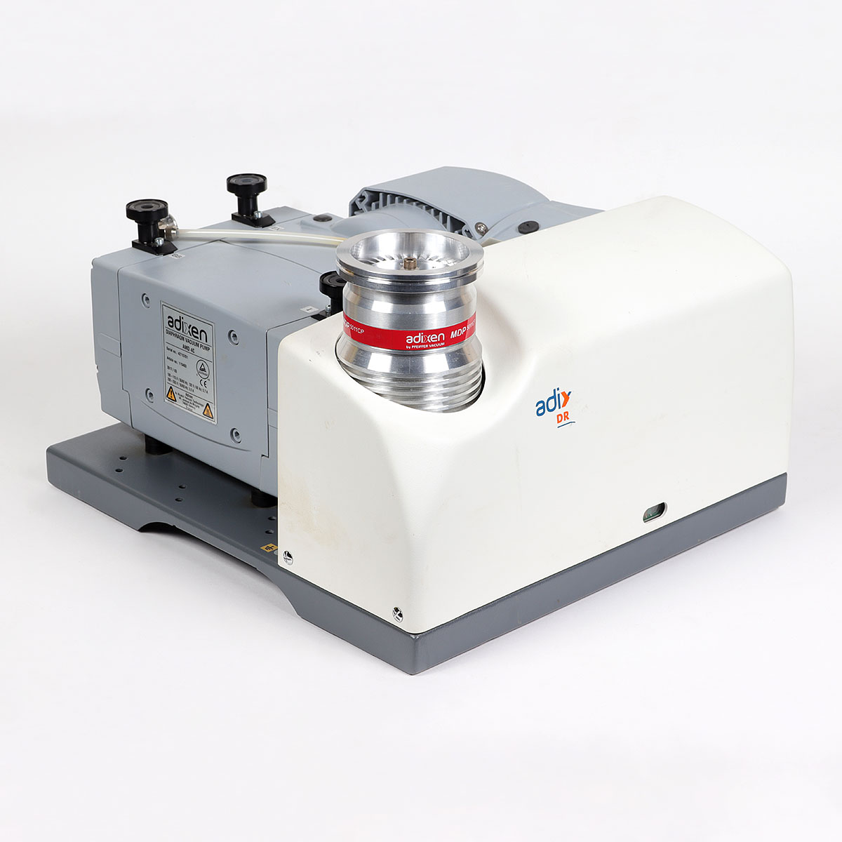 Pfeiffer Adixen Alcatel DRYTEL 1025 Turbomolecular Vacuum Pump