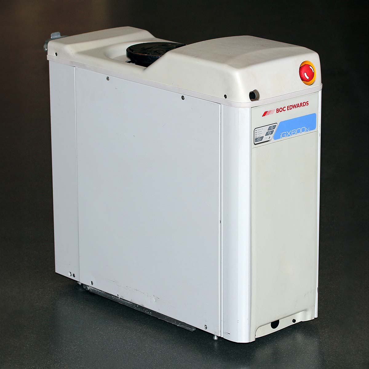GW捨離ing Edwards iGX600N Semiconductor Dry Vacuum Pump - REBUILT