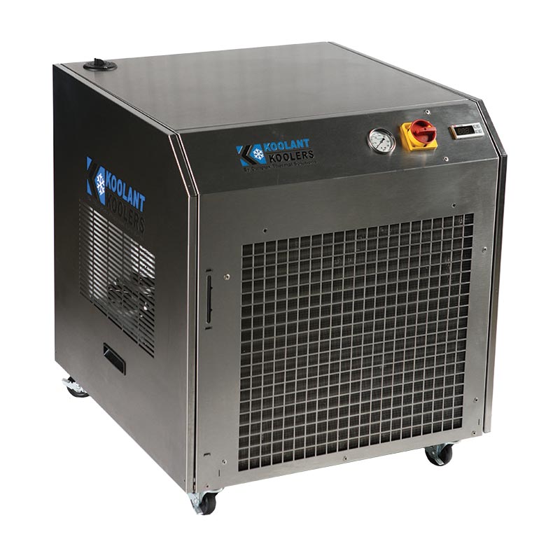 Dimplex Thermal Solutions Koolant Koolers JHI-1500-M Portable