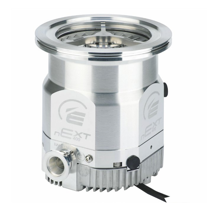 EDWARDS nEXT400D 80W ターボ分子ポンプ Edwards nEXT400D Turbomolecular Vacuum Pump - NEW