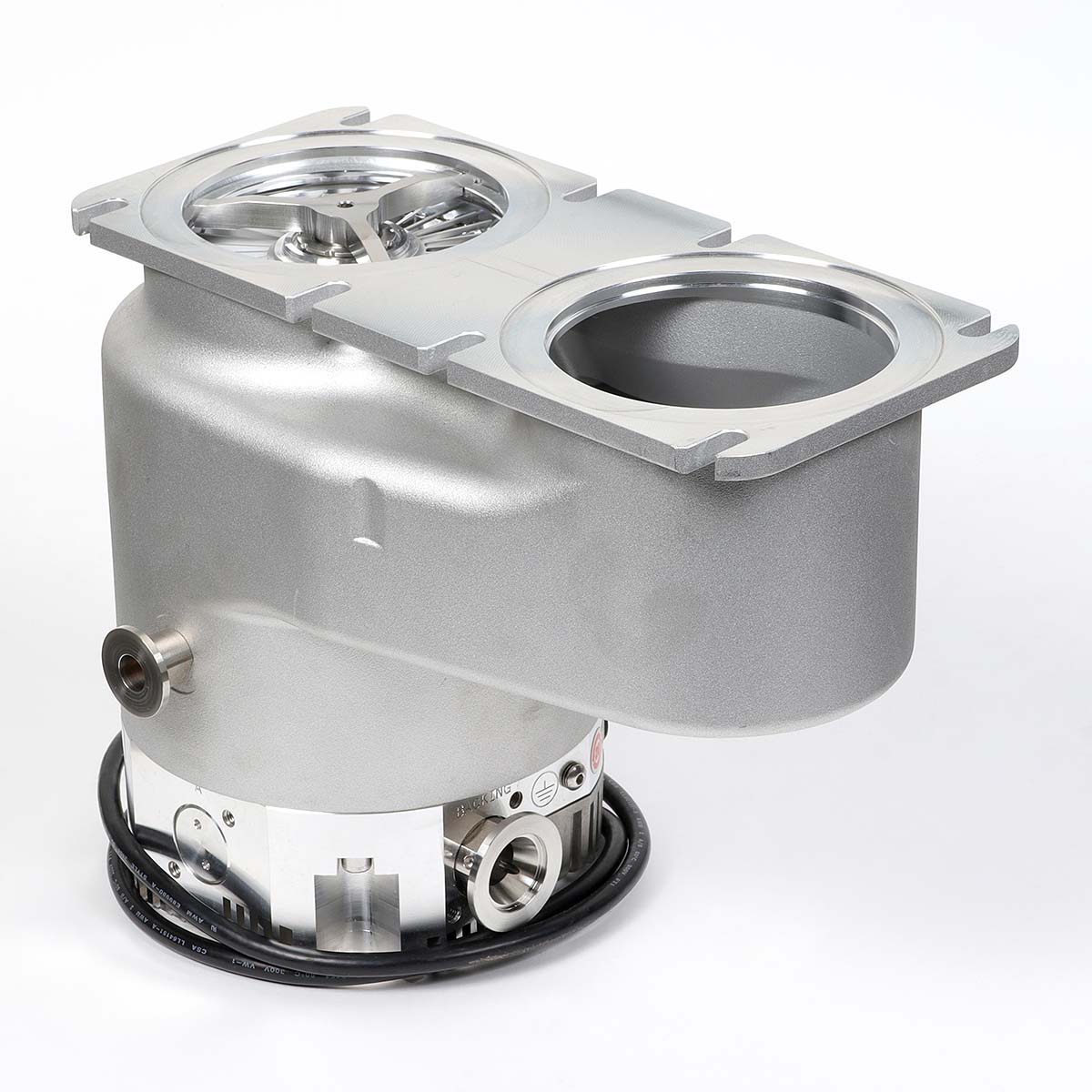 EDWARDS テレギブ Edwards nEXT 200200D Turbomolecular Vacuum Pump - REBUILT