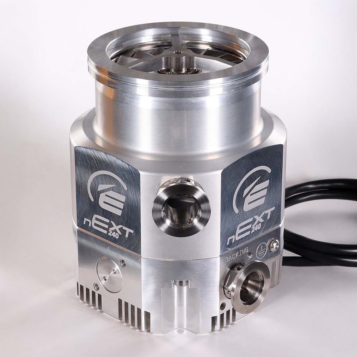 Edwards nEXT240D Turbomolecular Vacuum Pump - REBUILT