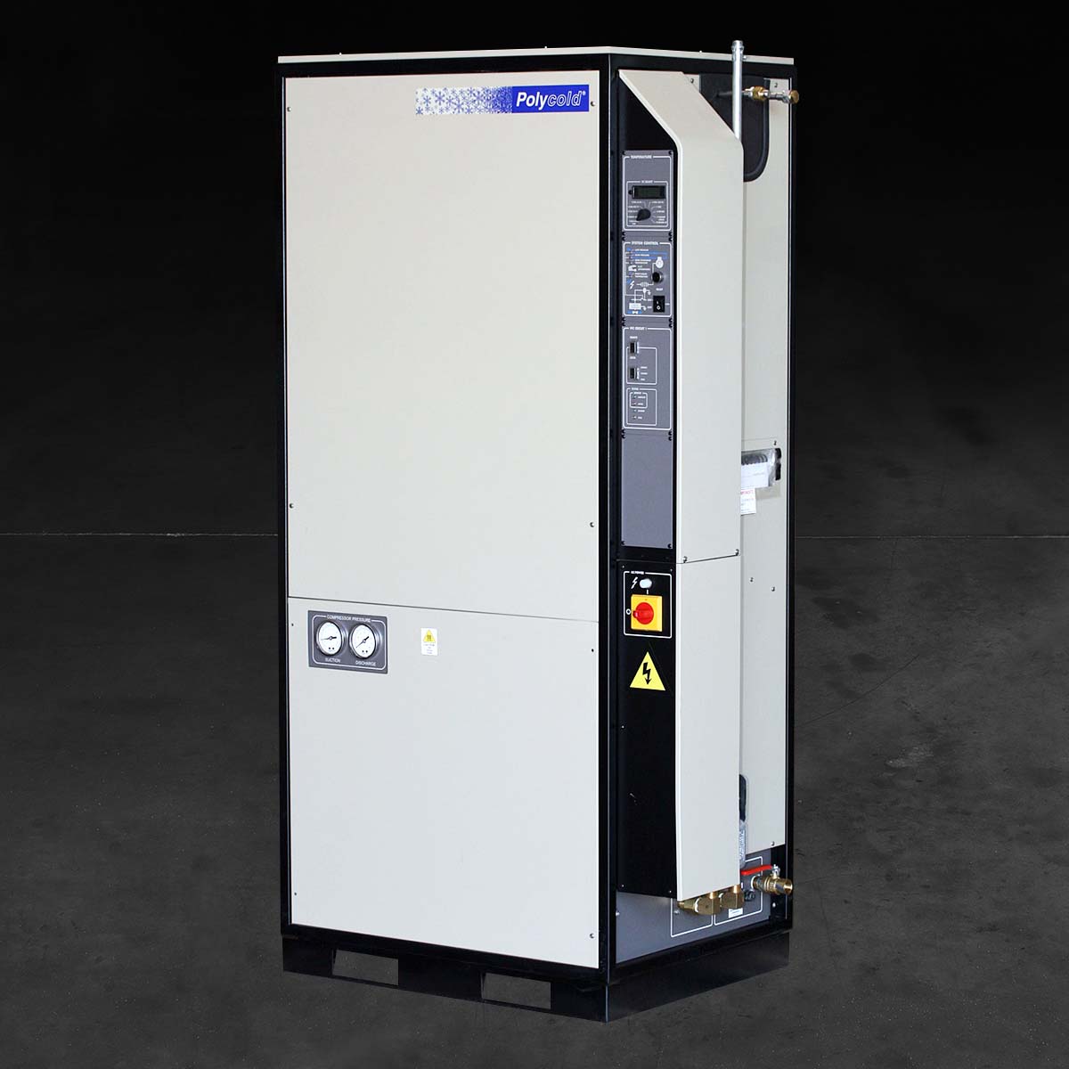 Brooks Polycold Systems PFC-672 HC Water Vapor Cryochiller - REBUILT