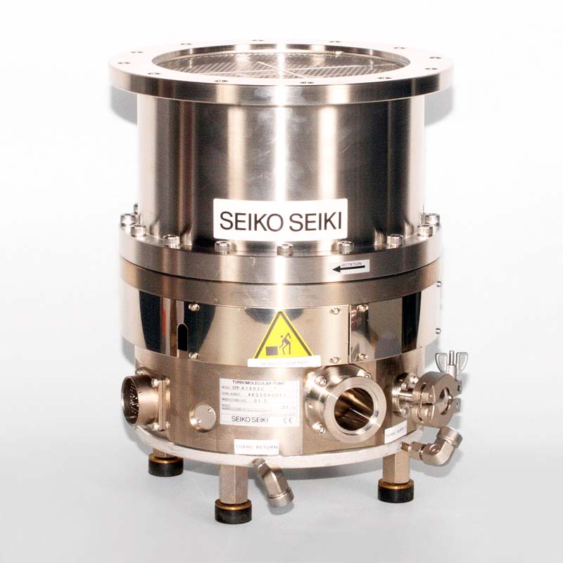 Edwards Seiko Seiki STP-A1603C PT465Z100 Turbomolecular