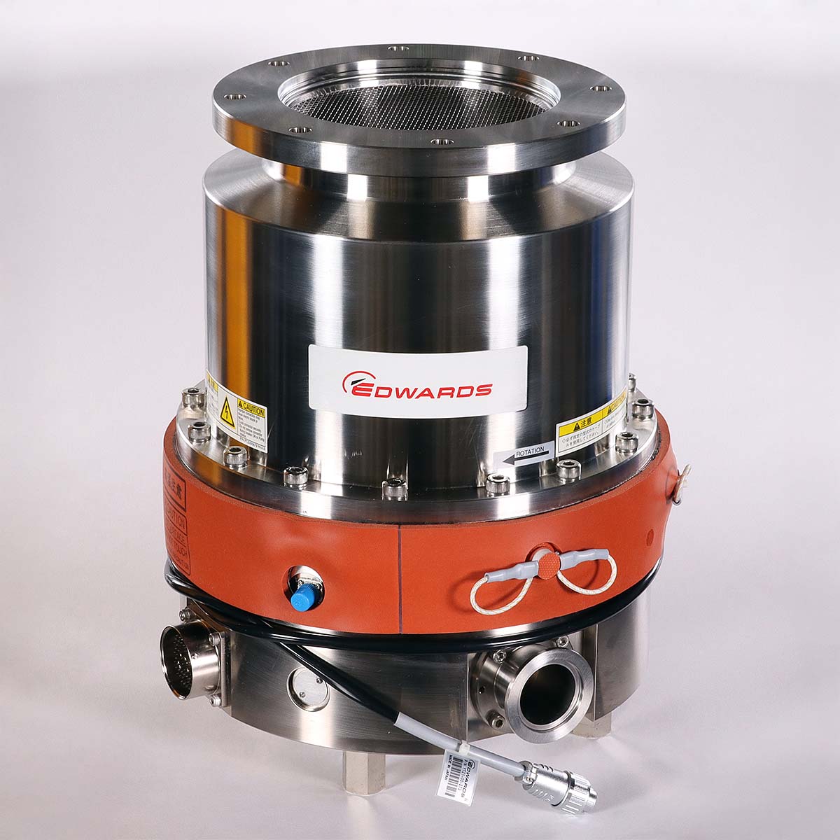 BOC Edwards Seiko Seiki STP-A803C Turbomolecular Vacuum Pump - REBUILT
