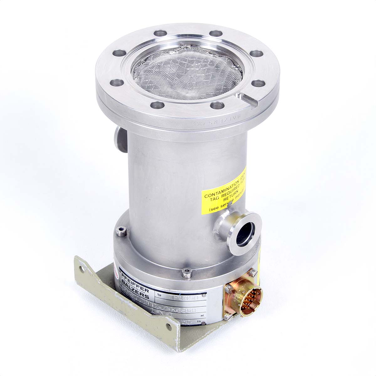 Pfeiffer Balzers TPH / TPU 050 Turbomolecular Vacuum Pump