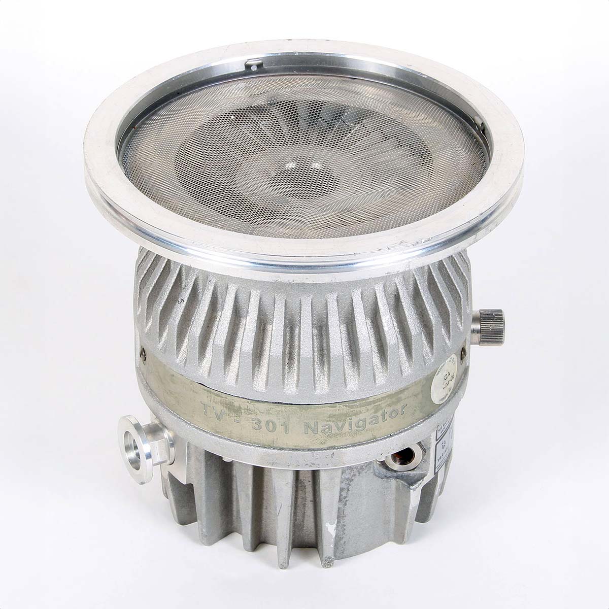 Agilent Varian Turbo-V 301 9698920 Navigator Vacuum Pump - REBUILT