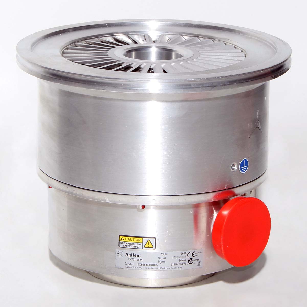 Agilent Varian Turbo-V 701 Navigator Vacuum Pump - REBUILT