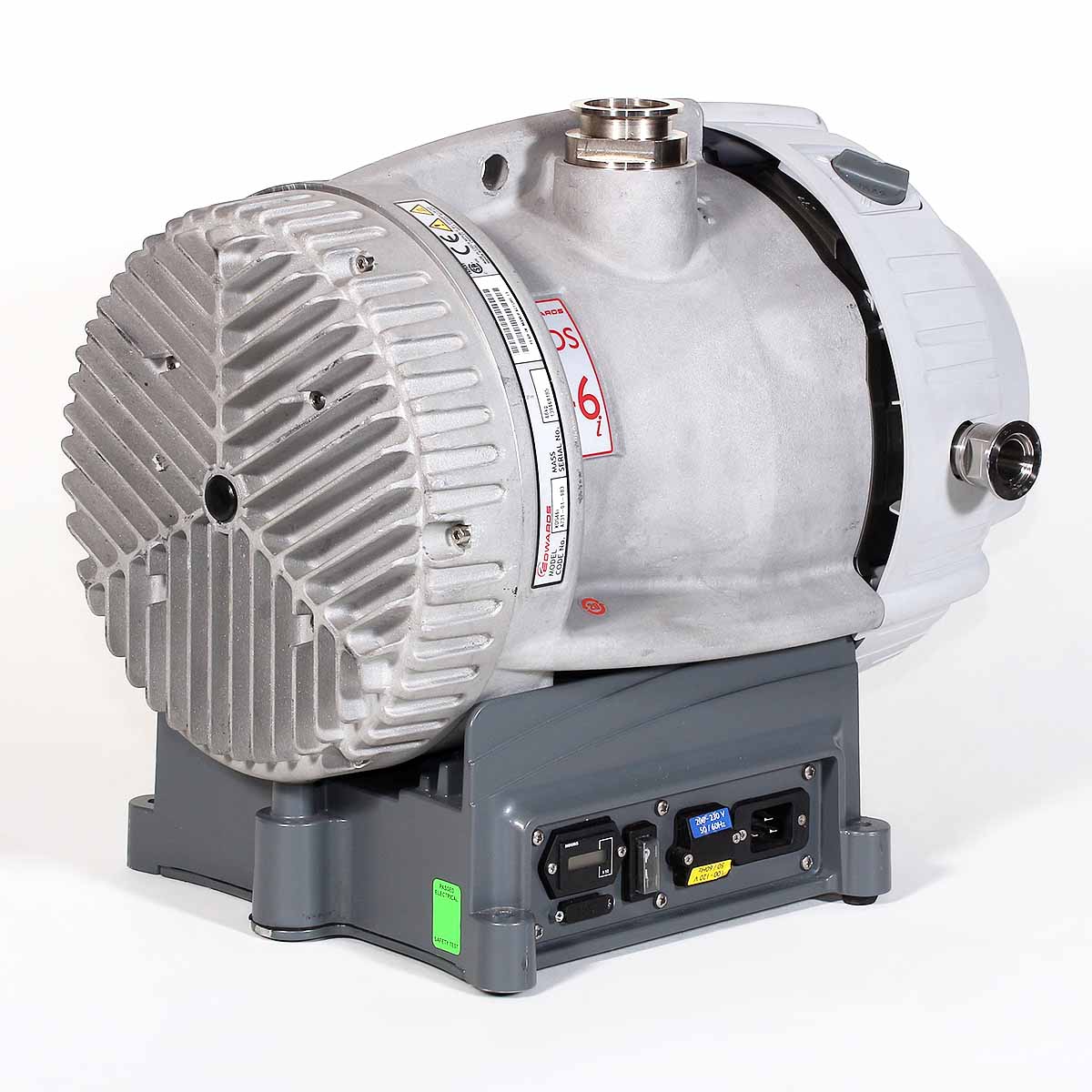 samo　#36 サイズ Edwards XDS46i Dry Scroll Vacuum Pump - REBUILT