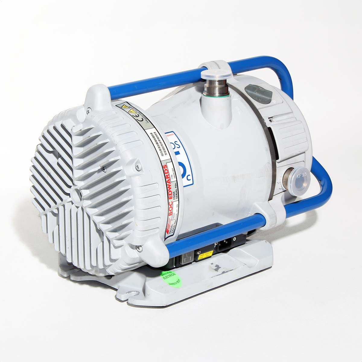 BOC Edwards XDS5 / C Dry Scroll Vacuum Pump - REBUILT